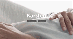 Desktop Screenshot of karsten.com.br
